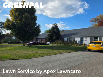 Grass Cuttingin Louisville,40207,Grass Cutting by Apex Lawncare, work completed in Nov , 2025