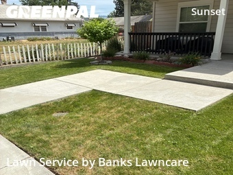 Commercial Landscaping In Boise,83703,Landscaping Maintenance by Banks Lawncare, work completed in Jun , 2026