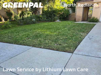 Work completed by lawn-mowing-quotes-in-Redlands-CA