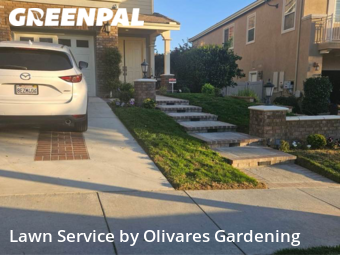 Yard Mowing nearby Santa Clarita, CA, 