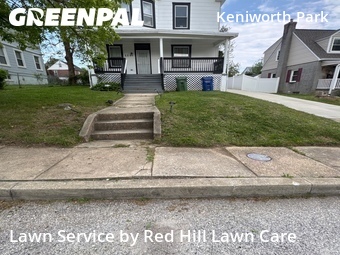 Lawn Mowing Service nearby Baltimore, MD, 