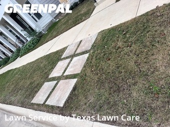 Yard Cuttingin New Braunfels,78130,Yard Mowing by Texas Lawn Care, work completed in Dec , 2025