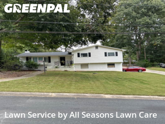 Lawn Mowing Service nearby Kannapolis, NC, 