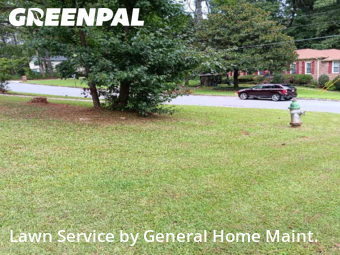 Lawn Maintenance nearby Stone Mountain, GA, 