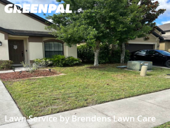 Lawn Mowing Service nearby Spring Hill, FL, 