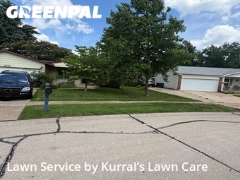 Lawn Cut nearby Florissant, MO, 