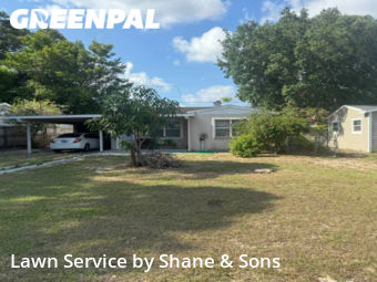 Lawn Mowing Service nearby St. Petersburg, FL, 