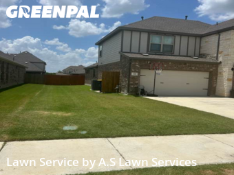 Lawn Cut nearby Cibolo, TX, 