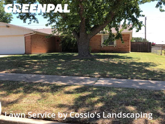 Lawn Service nearby Moore, OK, 