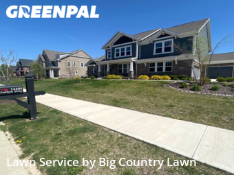 Lawn Cut nearby Carmel, IN, 