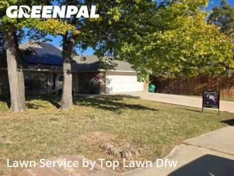 Lawn Mow nearby Denton, TX, 