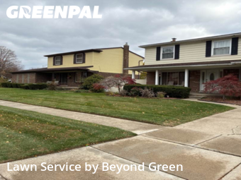 Lawn Mow nearby Taylor, MI, 