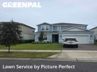 Lawn Mow nearby St. Cloud, FL, 