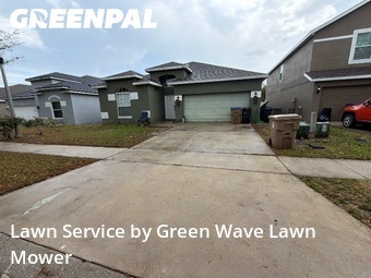 Lawn Cut nearby Kissimmee, FL, 