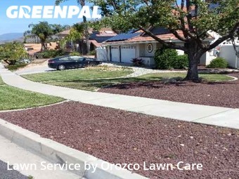 Yard Mowing nearby Highland, CA, 