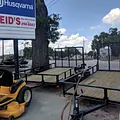 Reid's Mower 2