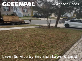 Lawn mowed in Upper Marlboro, 20774