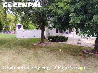 Lawn Cutting nearby Caledonia, MI, 