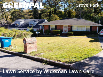 Lawn Mow nearby Atlanta, GA, 