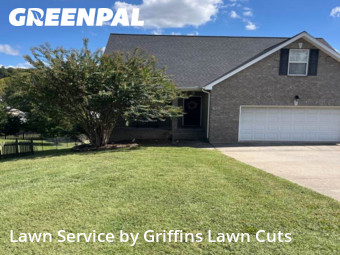 Lawn Mowin Smyrna,37167,Lawn Maintenance by Griffins Lawn Cuts, work completed in Nov , 2025