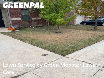 Lawn Mowing Service nearby Fort Worth, TX, 