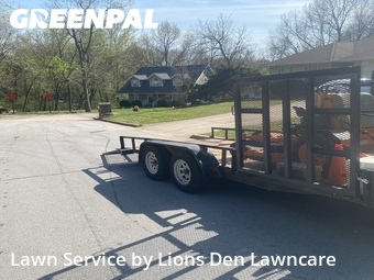 Landscaping In Springfield,65807,Landscaping Services by Lions Den Lawncare , work completed in Apr , 2026