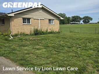 Grass Cut nearby London, OH, 