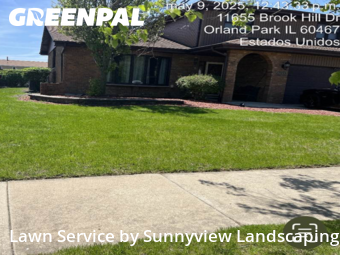 Grass Cut nearby Orland Park, IL, 