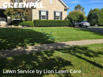 Lawn Care nearby Dublin, OH, 