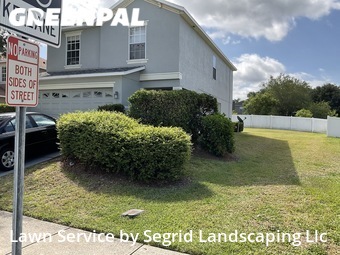 Lawn Mow nearby Lakeland, FL, 