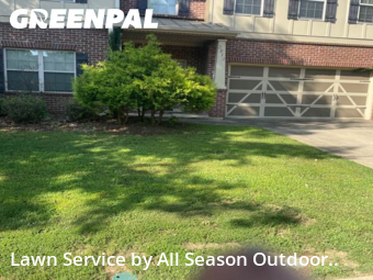 Lawn Mow nearby Opelika, AL, 