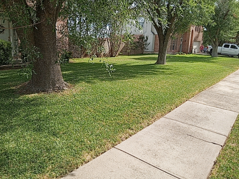 Lawn Mowing Contractor in Cedar Park, TX, 78613