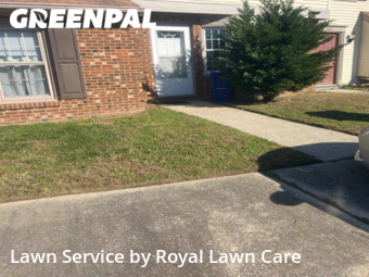 Grass Cut nearby Portsmouth, VA, 