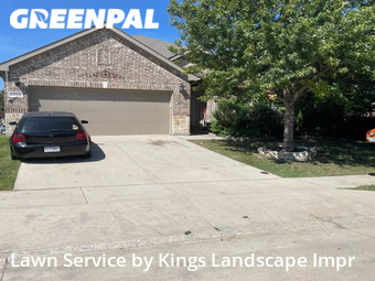 Lawn Cutting nearby Fort Worth, TX, 