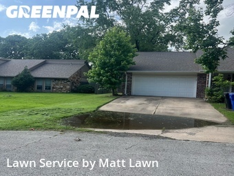 Yard Mowing nearby Broken Arrow, OK, 