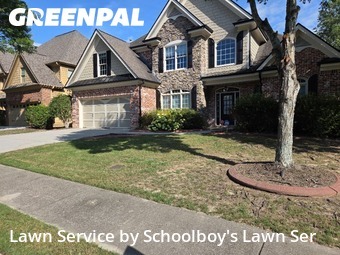 Grass Cut nearby Grayson, GA, 