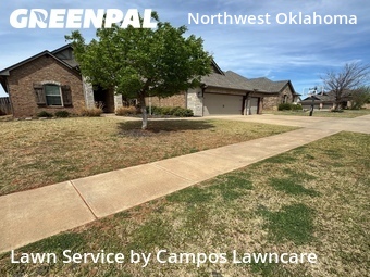 Lawn Mowing nearby Edmond, OK, 