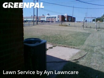Yard Grooming in Lawton, 73505, Yard Services by Ayn Lawncare, work completed in Nov , 2025