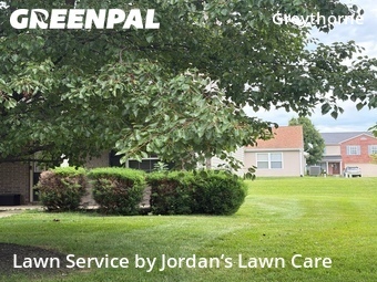 Modern Landscaping In Indianapolis,46239,Landscaping Installation by Jordan’s Lawn Care, work completed in Jun , 2026