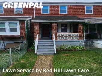 Yard Mowing nearby Dundalk, MD, 