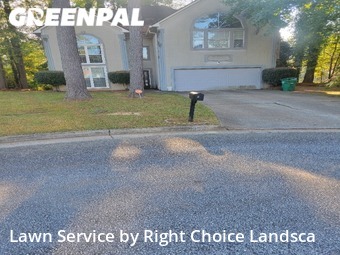 Yard Mowing nearby Stone Mountain, GA, 