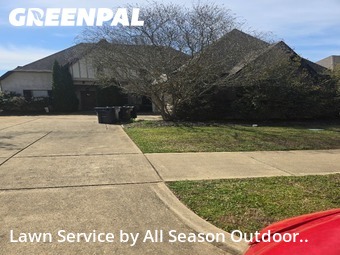 Lawn Service nearby Auburn, AL, 