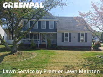 Lawn Service nearby Yorktown, VA, 