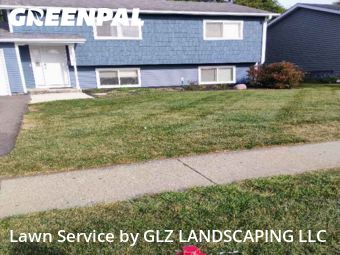 Yard Services in Mundelein, 60060, Weed Trimming by GLZ LANDSCAPING LLC , work completed in Nov , 2025