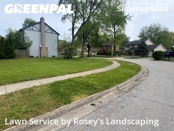 Lawn Mowing Service nearby Columbus, OH, 