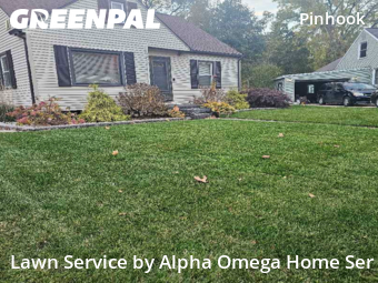 Lawn Cut nearby South Bend, IN, 