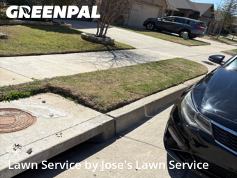 Grass Cutting nearby Forney, TX, 