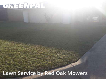 Lawn Cut nearby Oklahoma City, OK, 