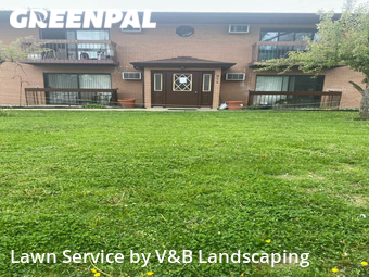 Lawn Mowing nearby Bensenville, IL, 