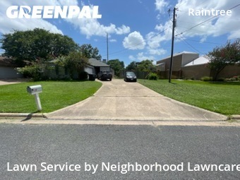 Landscapers In College Station,77845,Landscape Design by Neighborhood Lawncare, work completed in Jun , 2026